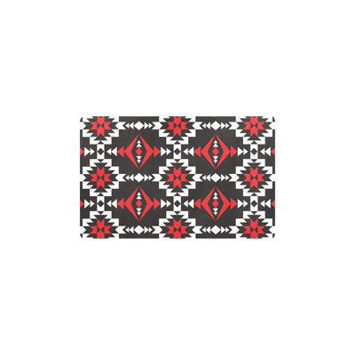Navajo Pattern Print Design A02 Kitchen Mat