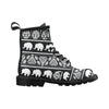 Elephant Pattern Women's Boots