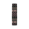 Ethnic Dot Style Print Pattern Car Seat Belt Cover