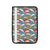 Tribal Wave Pattern Print Car Seat Belt Cover