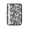 Angel Wings Pattern Design Themed Print Car Seat Belt Cover