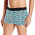 Barracuda Pattern Print Design 03 Men's Boxer Briefs