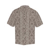 Maori Pattern Print Design 04 Men's Hawaiian Shirt