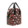 Hawaiian Themed Pattern Print Design H013 Insulated Lunch Bag