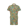 Hippie Print Design LKS302 Men's Romper