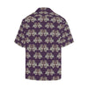 Leopard Pattern Print Design 01 Men's Hawaiian Shirt