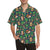 Hedgehog Cactus Pattern Print Design 04 Men's Hawaiian Shirt