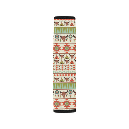 American indian Ethnic Pattern Car Seat Belt Cover