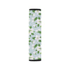 Apple blossom Pattern Print Design AB04 Car Seat Belt Cover