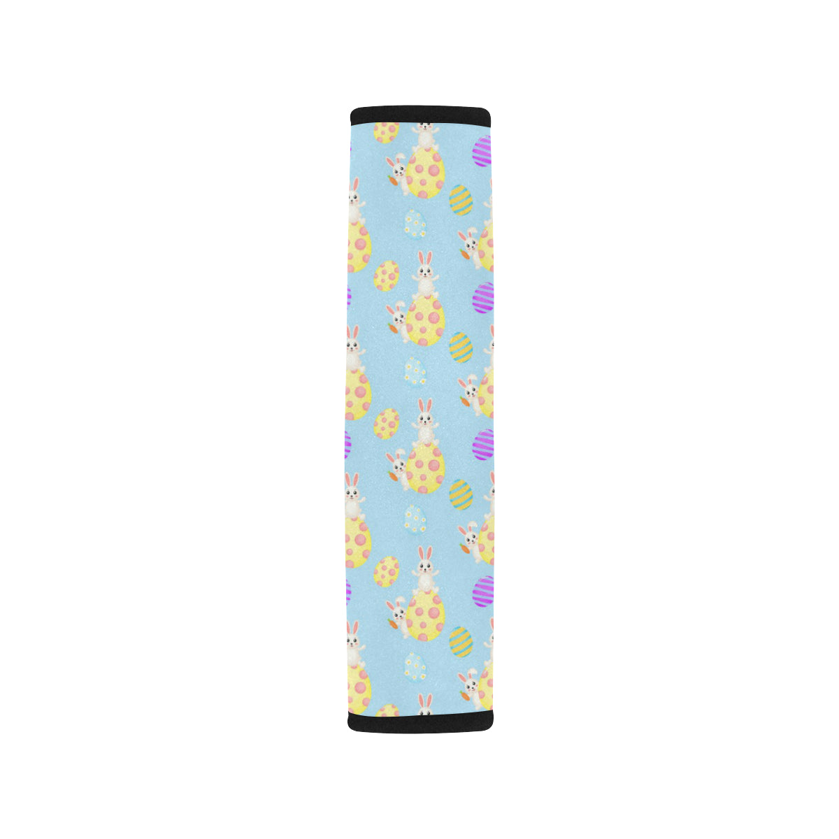 Easter Eggs Pattern Print Design RB015 Car Seat Belt Cover