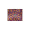 Bohemian Pattern Print Design 10 Men's ID Card Wallet