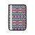 Aztec Pink Geometric Print Pattern Car Seat Belt Cover