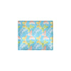 Butterfly Pattern Print Design 05 Men's ID Card Wallet