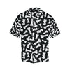 Chess Pattern Print Design 01 Men's Hawaiian Shirt