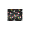 Birds Pattern Print Design 06 Men's ID Card Wallet