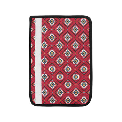 Aztec Pattern Print Design 10 Car Seat Belt Cover