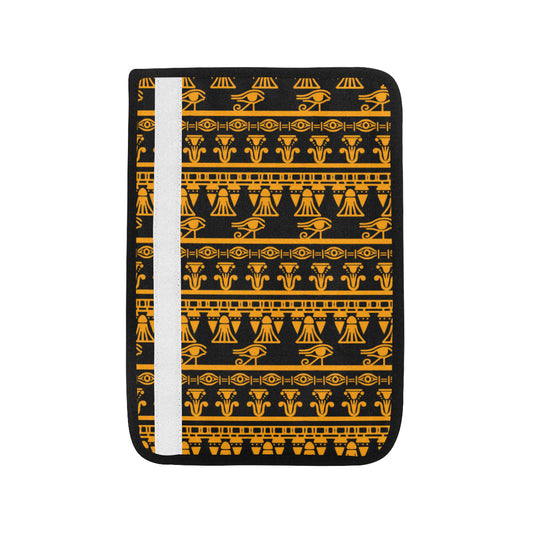 Eye of Horus Tribal Egypt Pattern Car Seat Belt Cover