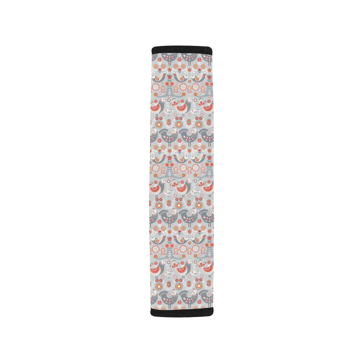 Swedish Nordic Design Print Car Seat Belt Cover