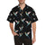 Hummingbird Pattern Print Design 06 Men's Hawaiian Shirt