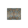 Mandala Pattern Print Design 05 Men's ID Card Wallet