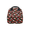 Hawaiian Themed Pattern Print Design H013 Insulated Lunch Bag