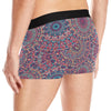 Boho Pattern Print Design 05 Men's Boxer Briefs