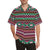 Mexican Pattern Print Design 01 Men's Hawaiian Shirt