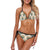 Indian Skull Pattern Bikini