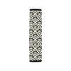 Lotus Pattern Print Car Seat Belt Cover