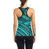 Polynesian Tribal Women's Racerback Tank Top