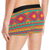 Mexican Pattern Print Design 04 Men's Boxer Briefs