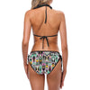 Tribal Aztec Triangle Bikini