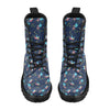 Fairy with flower Print Pattern Women's Boots