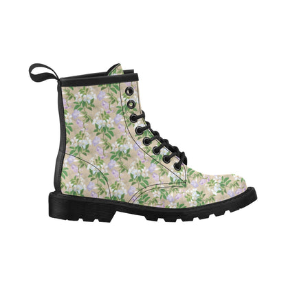 Sampaguita Print Design LKS302 Women's Boots