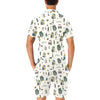 Agricultural Farm Print Design 01 Men's Romper