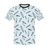 Surfboard Print Design LKS306 Men's All Over Print T-shirt