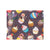 Cupcakes Party Print Pattern Men's ID Card Wallet