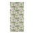 Sampaguita Print Design LKS302 Beach Towel 32" x 71"