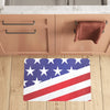 American flag Print Kitchen Mat