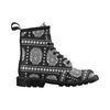 Native American Indian Skull Women's Boots