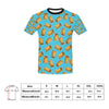 Burrito Print Design LKS301 Men's All Over Print T-shirt