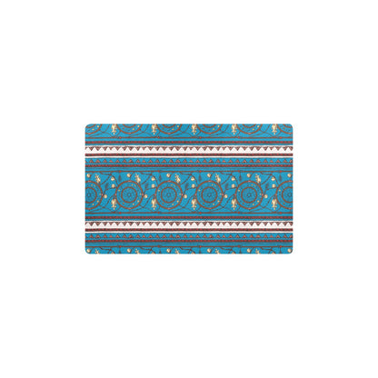 Dream catcher aztec Kitchen Mat