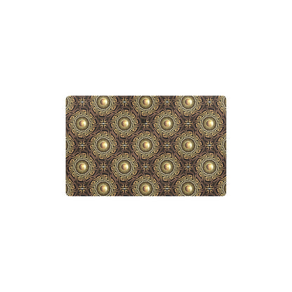 Ancient Greek Print Design LKS3012 Kitchen Mat