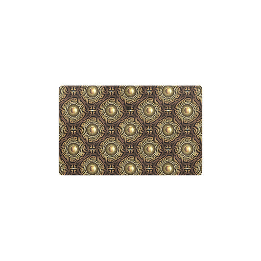 Ancient Greek Print Design LKS3012 Kitchen Mat