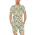 Safari Animal Print Design LKS304 Men's Romper