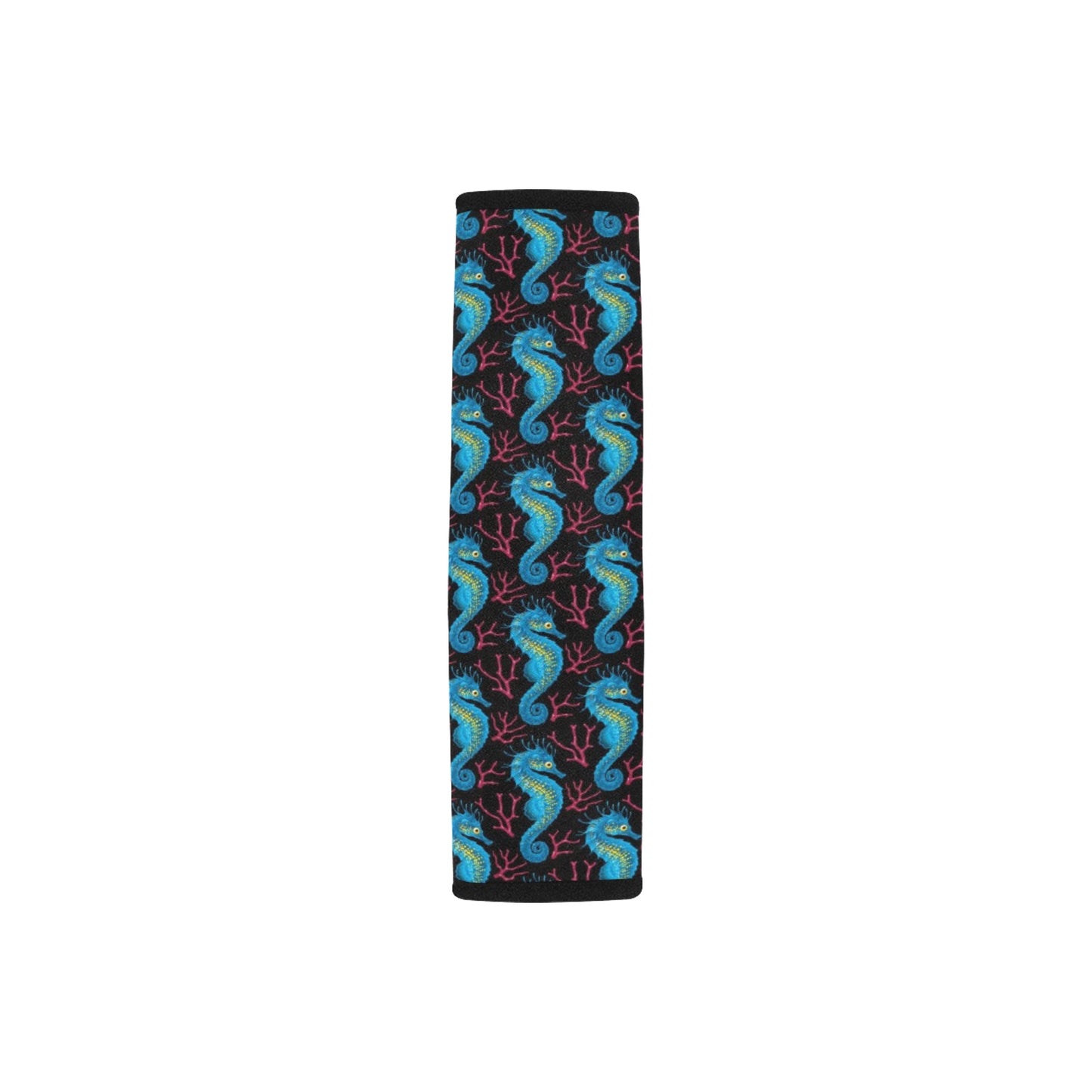 SeaHorse Print Design LKS401 Car Seat Belt Cover