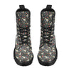 Unicorn Print Design LKS301 Women's Boots