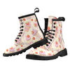 Strawberry Pink CupCake Women's Boots