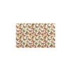 Butterfly Pattern Print Design 02 Kitchen Mat