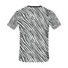 Zebra Classic Print Design LKS302 Men's All Over Print T-shirt